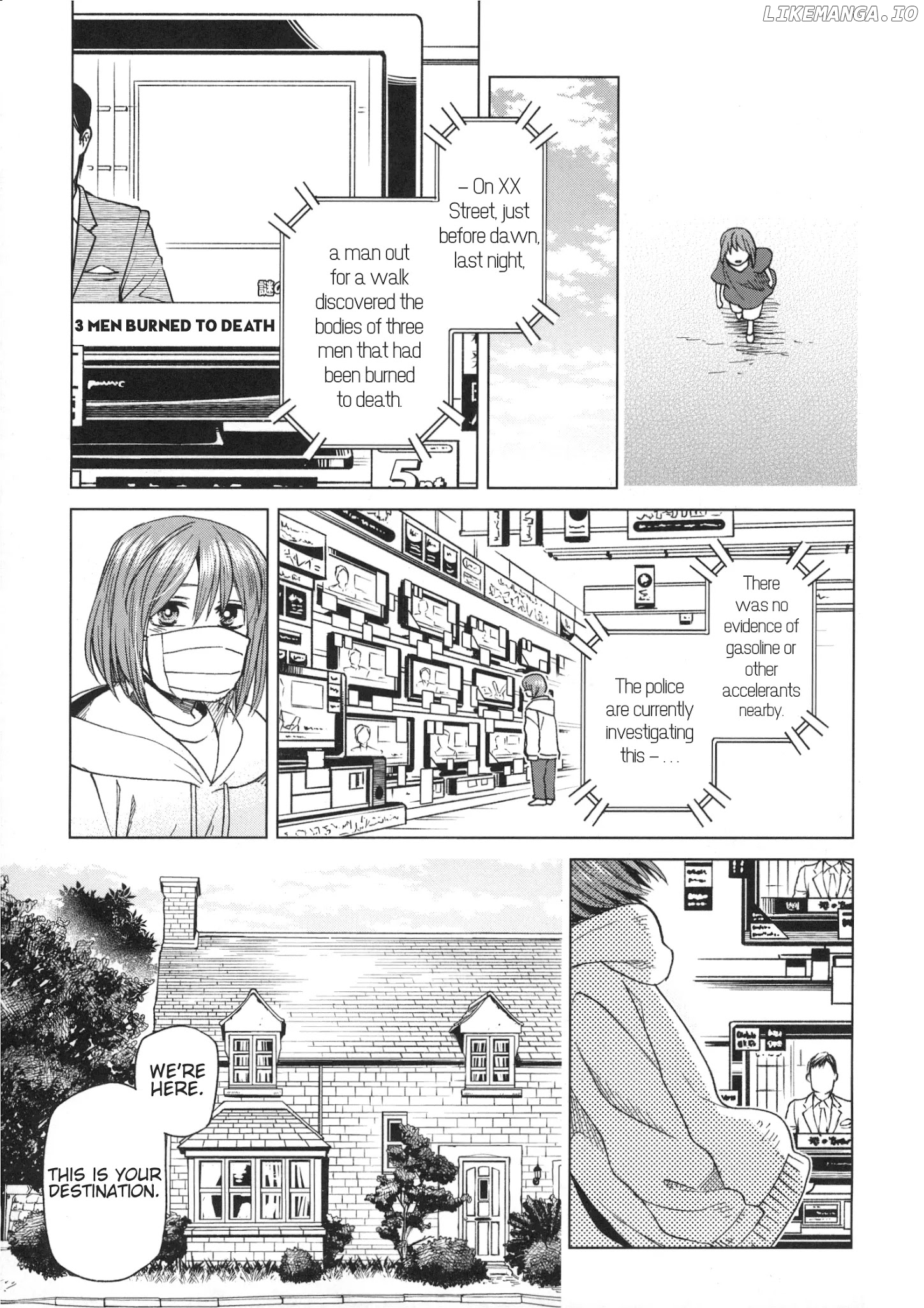 The Ancient Magus Bride, Chapter 76.5 image 37